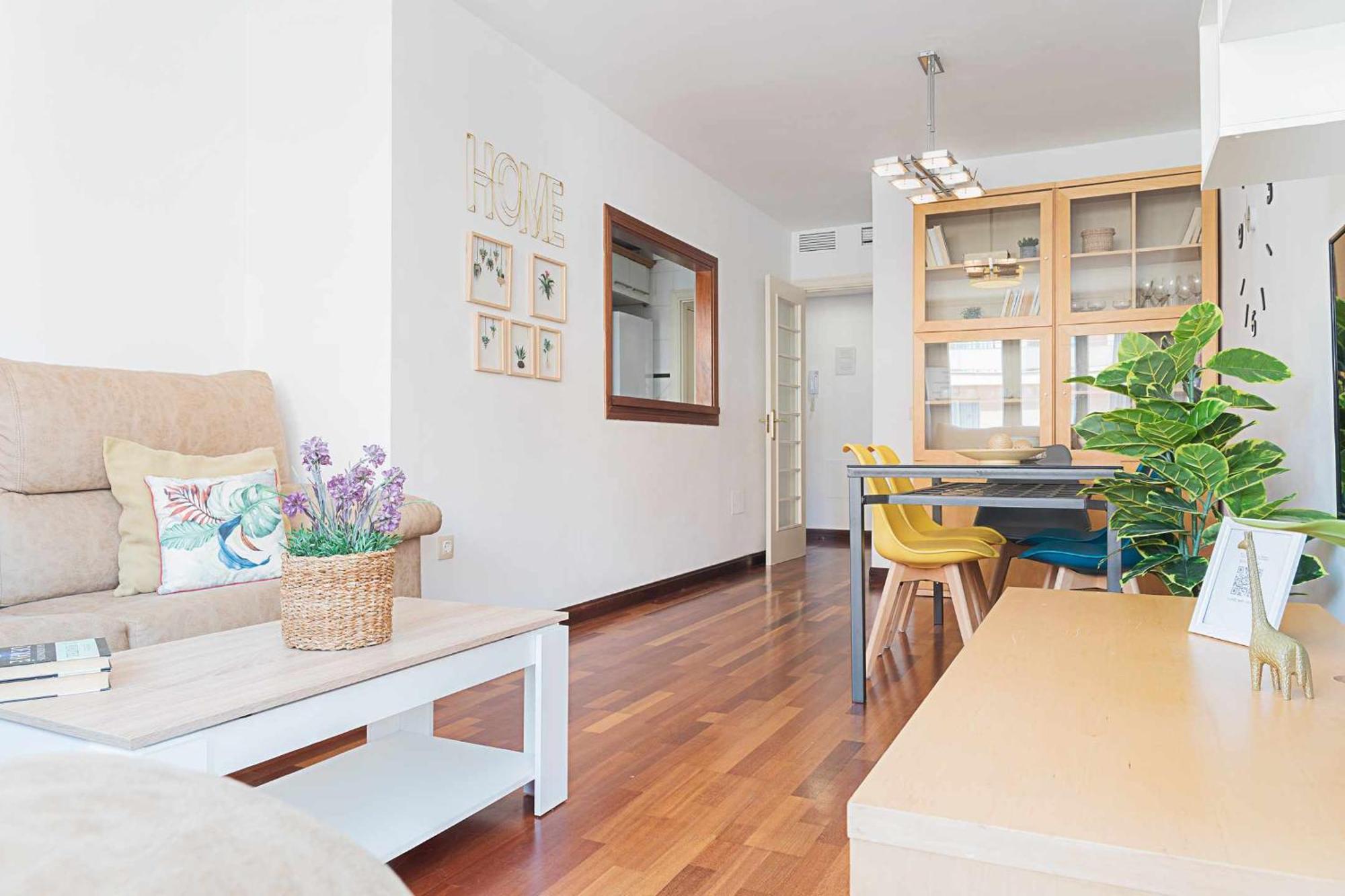 Casa Playa Roquetas Διαμέρισμα Ροκέτας ντε Μαρ Εξωτερικό φωτογραφία