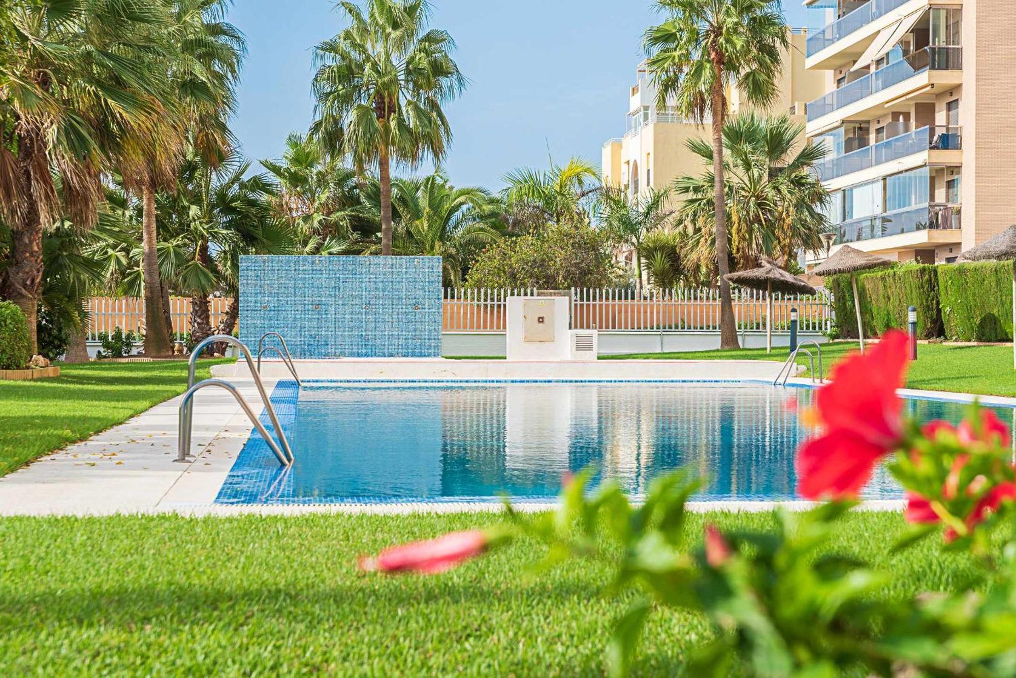 Casa Playa Roquetas Διαμέρισμα Ροκέτας ντε Μαρ Εξωτερικό φωτογραφία