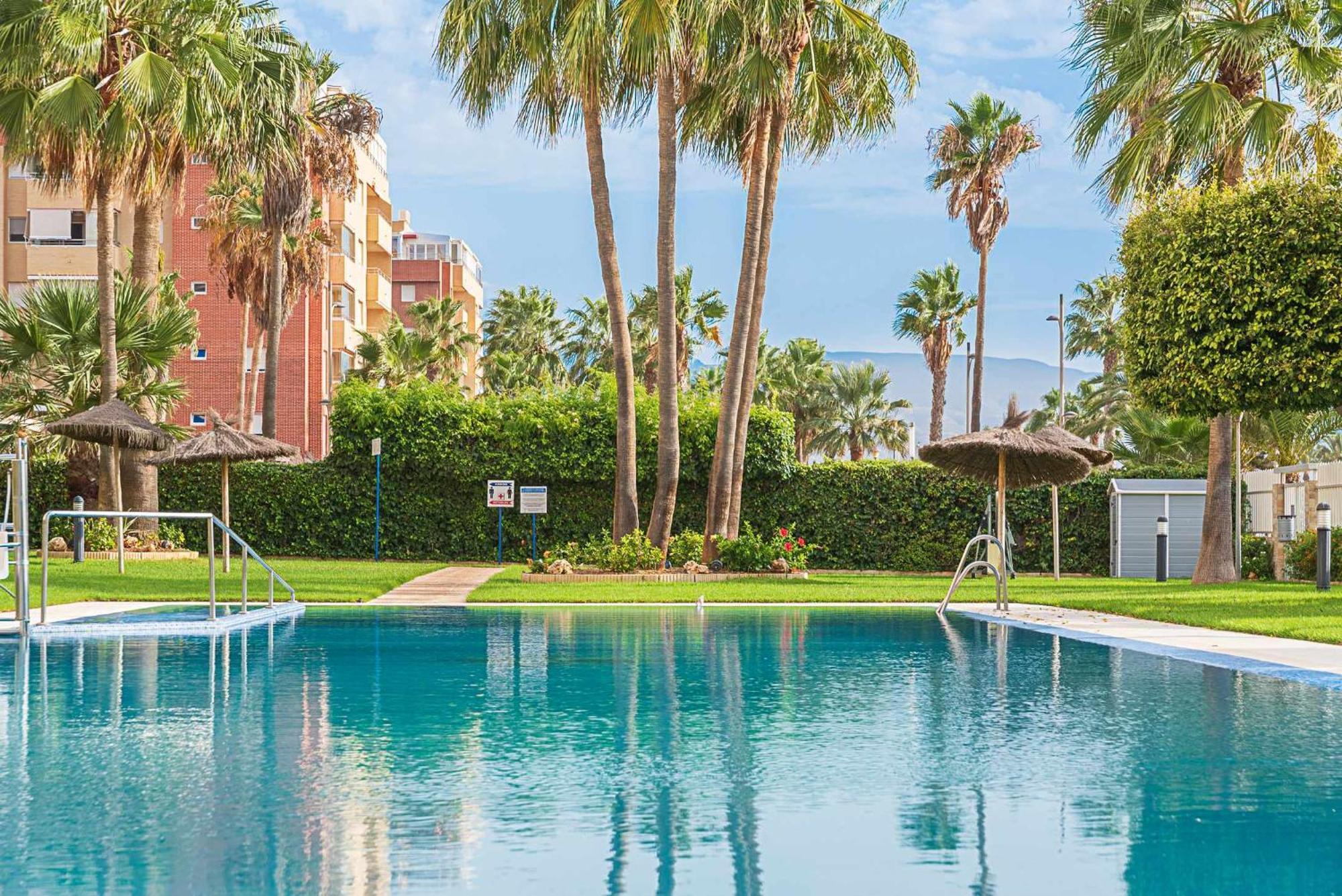 Casa Playa Roquetas Διαμέρισμα Ροκέτας ντε Μαρ Εξωτερικό φωτογραφία
