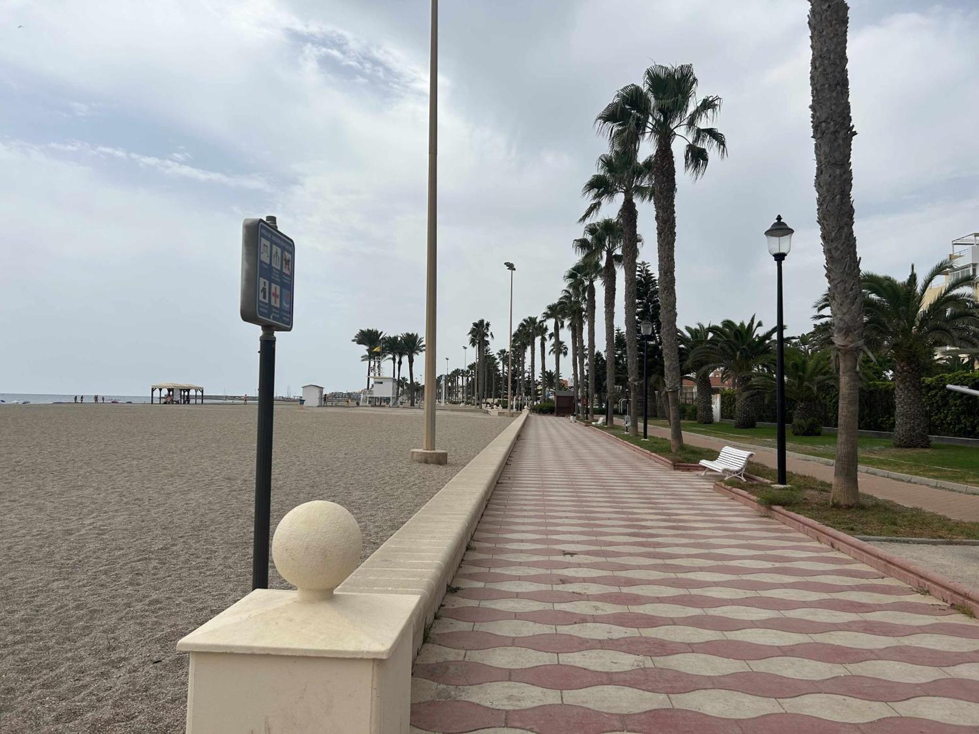 Casa Playa Roquetas Διαμέρισμα Ροκέτας ντε Μαρ Εξωτερικό φωτογραφία