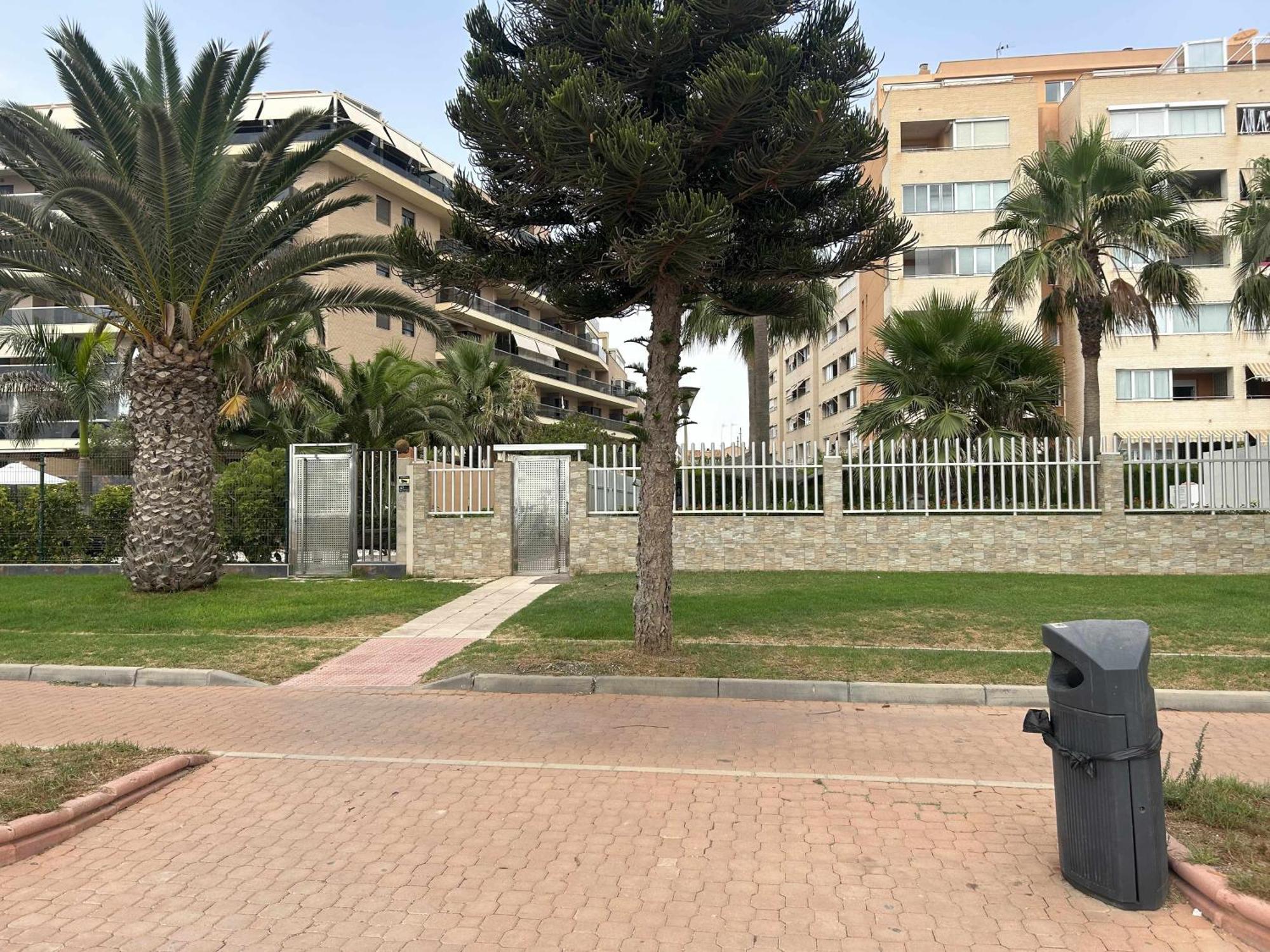 Casa Playa Roquetas Διαμέρισμα Ροκέτας ντε Μαρ Εξωτερικό φωτογραφία