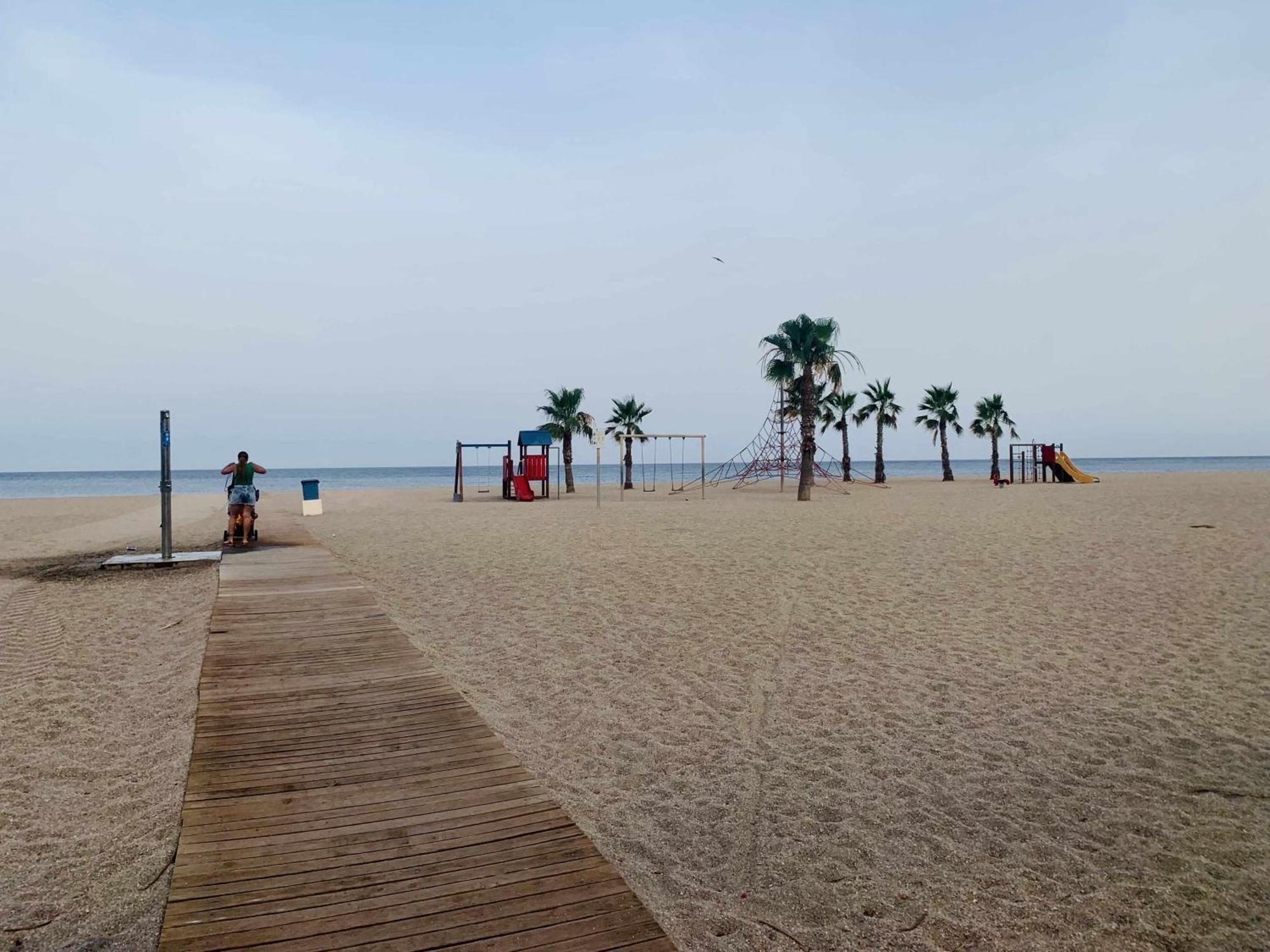 Casa Playa Roquetas Διαμέρισμα Ροκέτας ντε Μαρ Εξωτερικό φωτογραφία