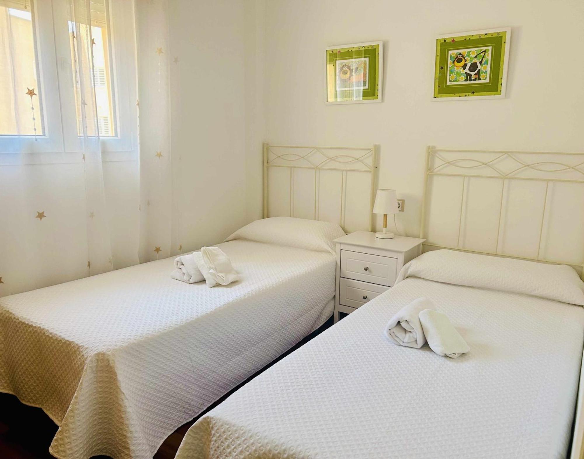 Casa Playa Roquetas Διαμέρισμα Ροκέτας ντε Μαρ Εξωτερικό φωτογραφία
